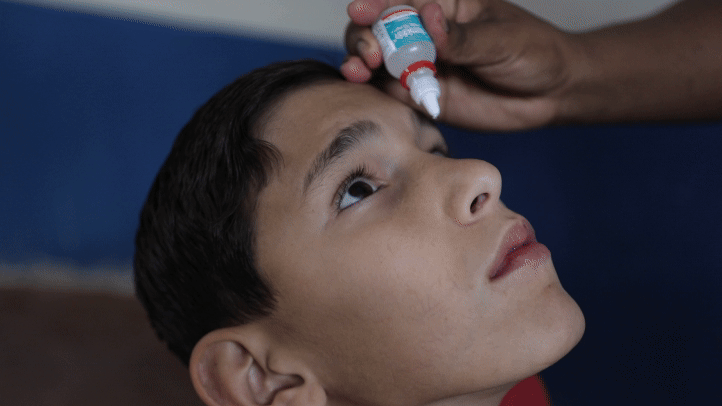 Campanha oferece 100 consultas oftalmológicas gratuitas para crianças no Piauí