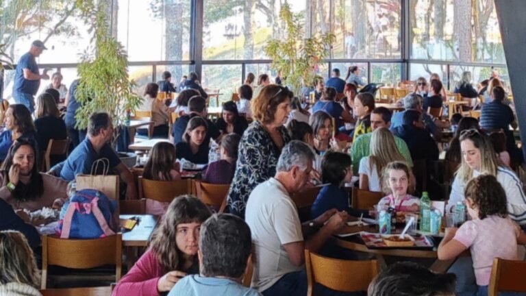 Turismo deve injetar R$1,2 bilhão na economia de Poços em 2025