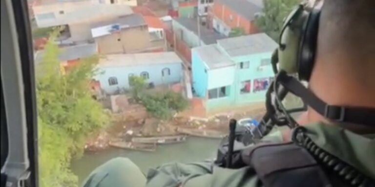 Operação prende cinco suspeitos de tráfico e homicídio em Governador Valadares