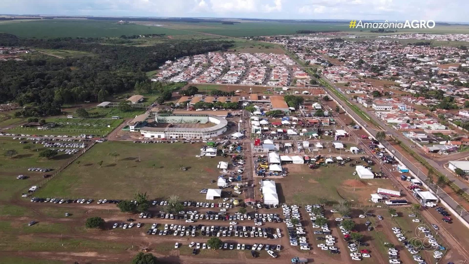 Assista o Amazônia Agro Rondônia de domingo, 27 de julho de 2025