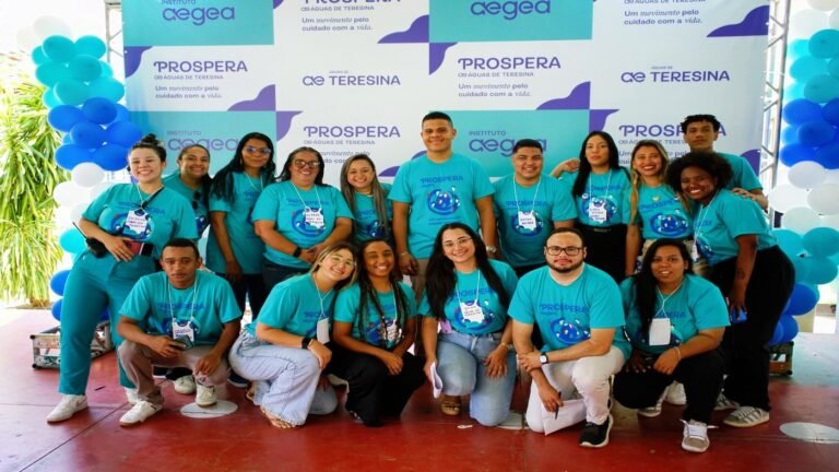 Prospera 2025 realiza 3 mil atendimentos gratuitos de saúde e bem-estar