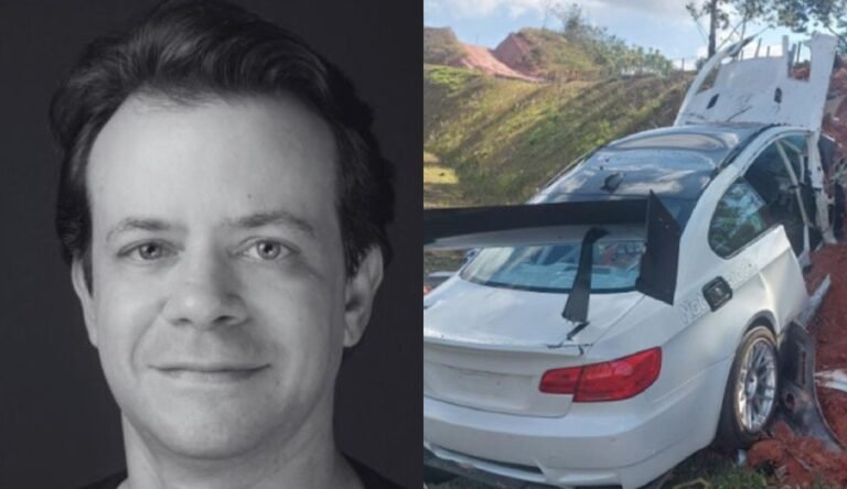 Quem era o empresário de BH que morreu em acidente durante teste de BMW em autódromo