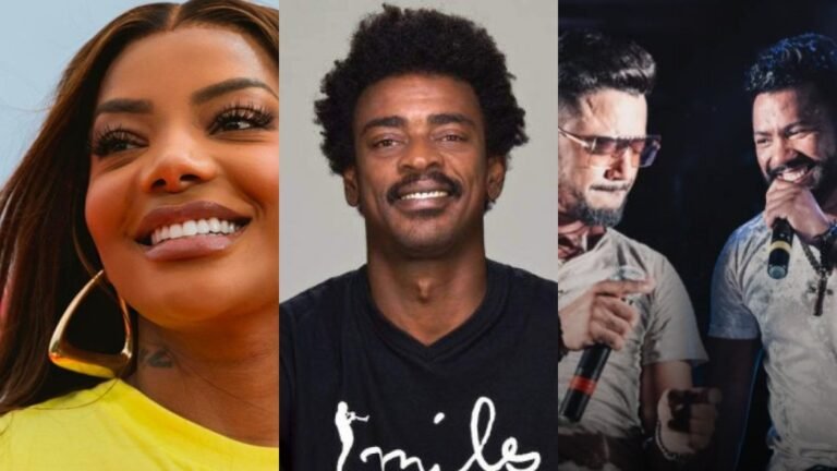 Expo Sapucaia começa nesta quinta-feira; Ludmilla, Seu Jorge e João Lucas e Marcelo estão entre as atrações