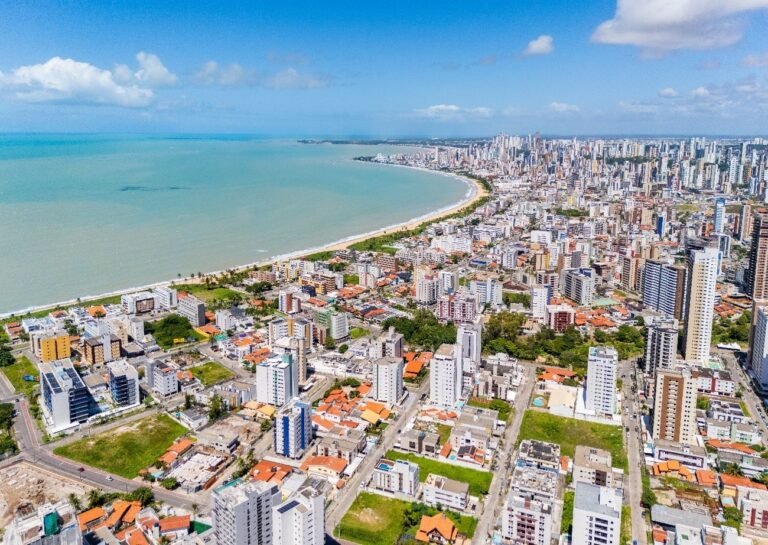 Paraíba tem 4,1 milhões de habitantes, diz IBGE