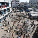Negociações entre Israel e Hamas por cessar-fogo não avançam; ataques seguem em Gaza e 5 militares israelenses morrem