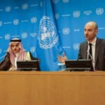 EUA chamam conferência da ONU sobre solução de dois Estados para Israel de 'golpe publicitário'