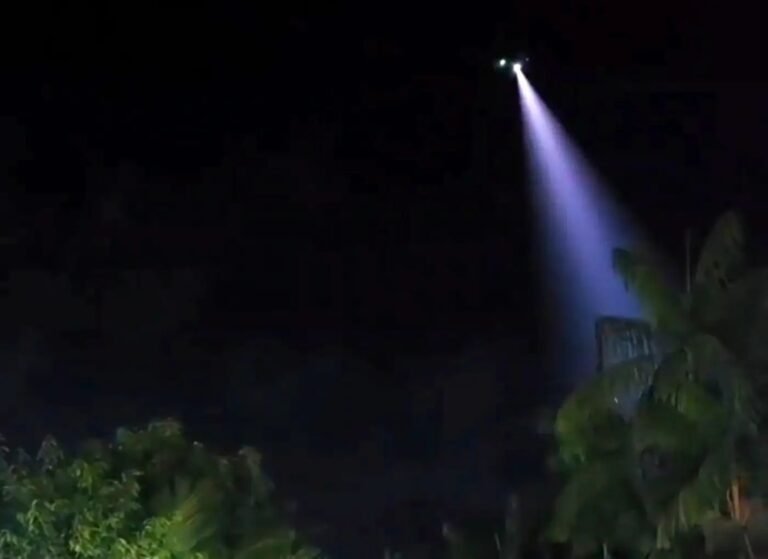 GTA do Amapá recebe farol de busca e reforça segurança na Expofeira com voos noturnos