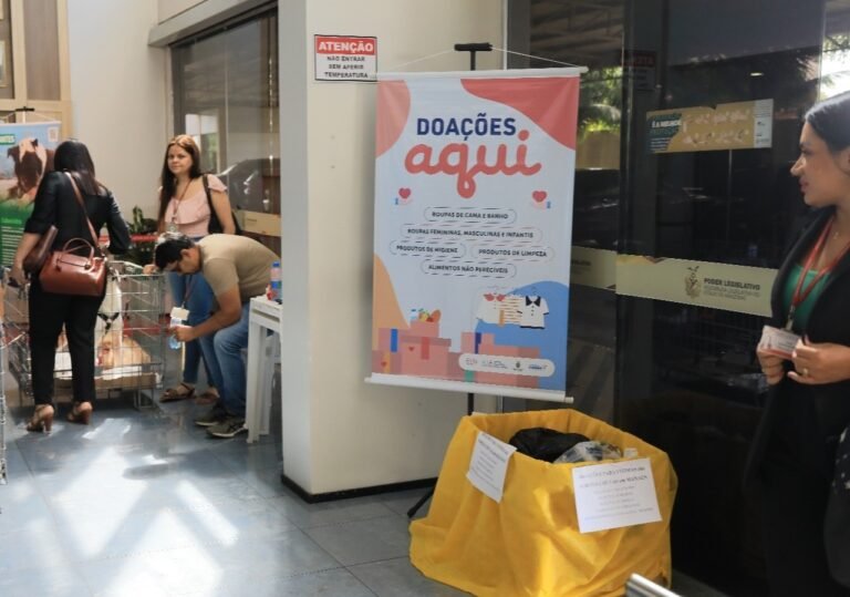Aleam intensifica atuação para proteger população atingida pela cheia no Amazonas