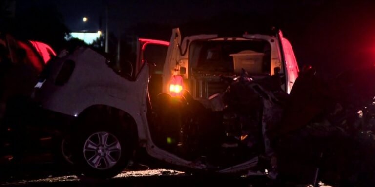 Acidente com 5 mortos: 'Dor é imensa', diz familiar de vítimas de batida entre carros e moto em rodovia de Piracicaba