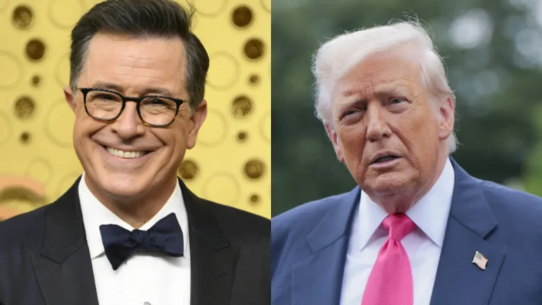 “vai-se-f****!”-stephen-colbert-responde-a-trump-apos-ser-afastado-da-tv