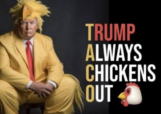 brasileiros-zoam-presidente-dos-eua-com-meme-‘taco’;-expressao-significa-‘trump-sempre-amarela’
