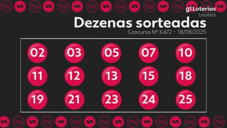 lotofacil-presentemente:-produto-do-torneio-3472-e-numeros-sorteados