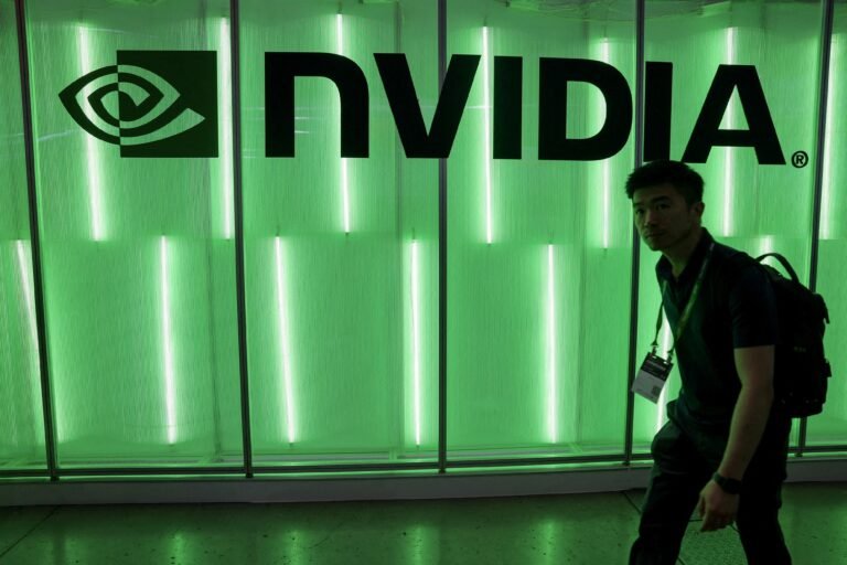 nvidia:-transacao-de-chips-de-ia-aumentam,-todavia-pavor-de-ampola-no-zona-freia-agrado