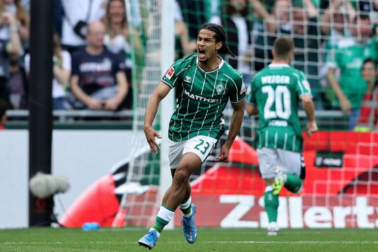 em-jogo-de-loucos,-werder-bremen-arranca-empate-com-unico-a-menos-contra-o-leverkusen