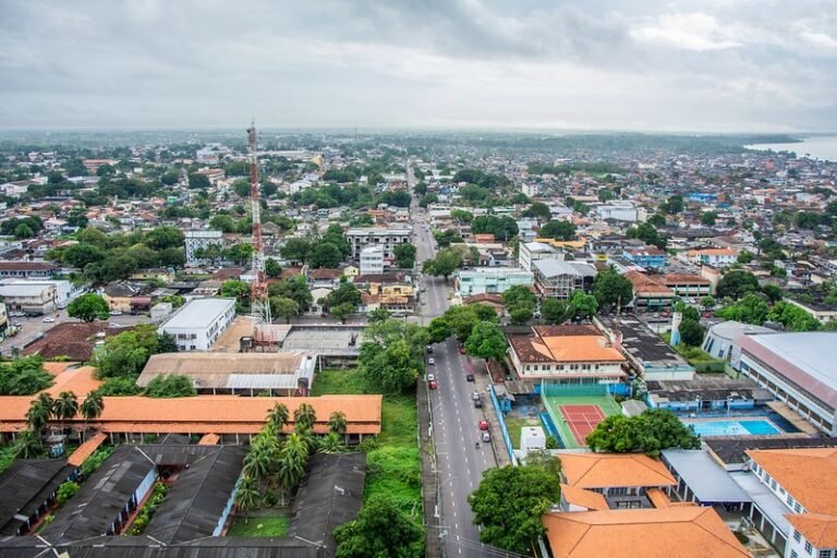 Amapá tem 806 mil habitantes, diz IBGE; Macapá concentra 60% da população