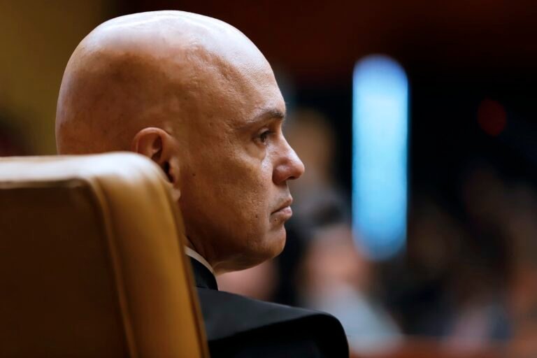 Em julho, secretário de Trump anunciou cancelamento de vistos de Alexandre de Moraes e outros ministros do STF; relembre