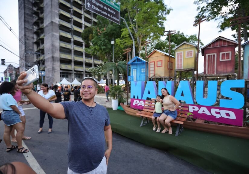 Festival #SouManaus terá palco dedicado à cultura negra com roda de samba e pagode