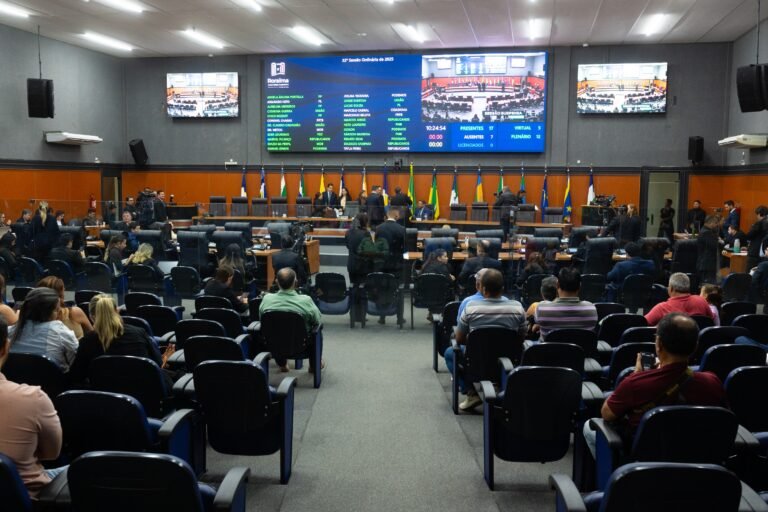 Assembleia Legislativa aprova reajuste salarial de 5% para servidores públicos de Roraima