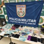 Suspeito de furtar R$ 140 mil de supermercado é preso em Porciúncula