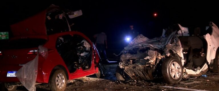 Entenda as 2 versões investigadas sobre a causa do acidente com 5 mortos em Piracicaba