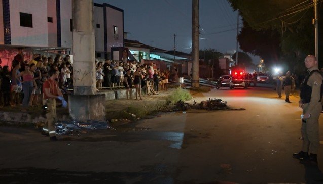 Polícia ouve terceiro motociclista envolvido no acidente de moto que deixou um casal morto em João Pessoa