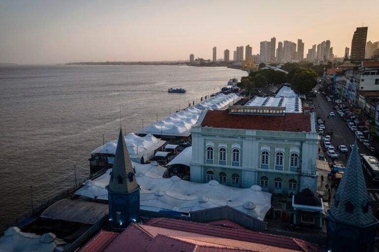 Em meio a impasse sobre hospedagem, governo diz que 61 países estão confirmados na COP30