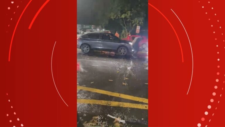 Mulher em situação de rua é atropelada e arrastada por carro em Macapá
