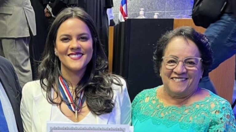 TJ-MA suspende decisão que afastava procuradora-geral de Timon, Amanda Waquima, acusada de nepotismo por ser filha da vice-prefeita