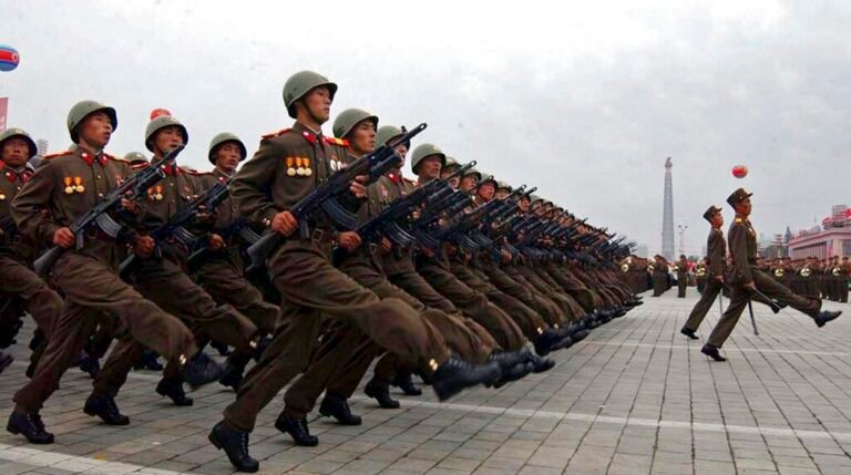 Cerca de 2 mil soldados norte-coreanos morreram na Guerra da Ucrânia, diz Coreia do Sul