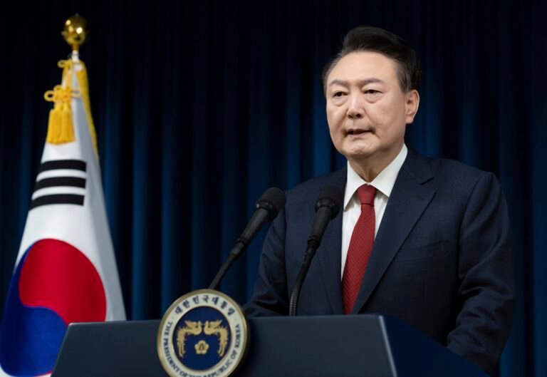 Ex-presidente sul-coreano deposto por lei marcial enviou drones militares à Coreia do Norte — ele tentou incitar um conflito?
