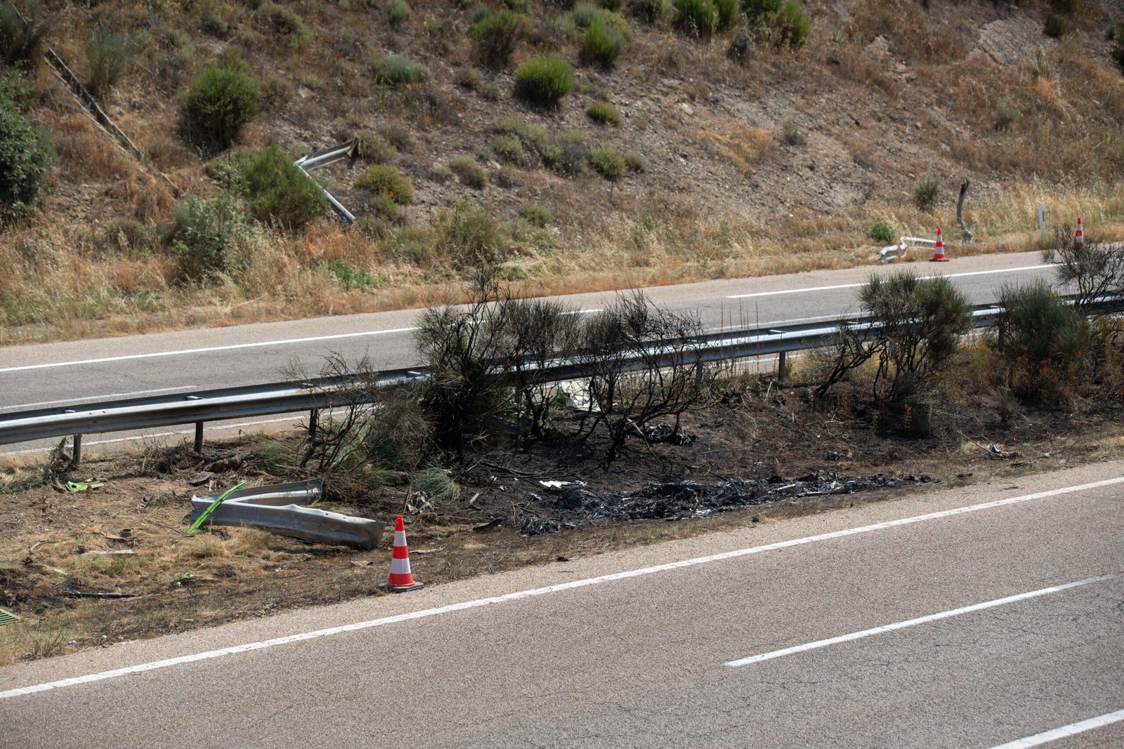 Diogo Jota: polícia da Espanha aponta excesso de velocidade em acidente que matou jogador