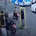Dois assaltos à mão armada a motociclista são registrados no Parque Guarus em Campos ; vídeo