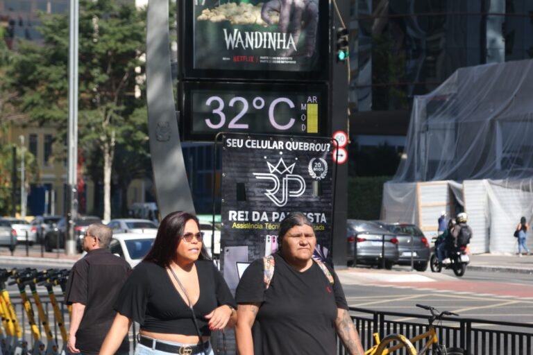 Agosto de 2025 é o mais seco em SP desde 2019, diz Inmet; especialistas alertam para cuidados com saúde