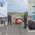 Dois balões, um deles com 10 metros, são apreendidos em menos de 24h em Rio das Ostras
