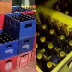 Operação desmonta fábrica clandestina de cervejas adulteradas no sudoeste do Paraná; saiba como identificar bebidas falsificadas