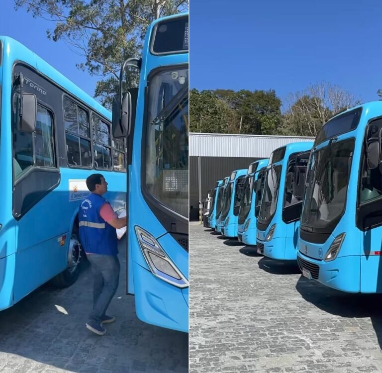 Empresa de Nova Friburgo assume transporte público de Bom Jardim a partir de setembro