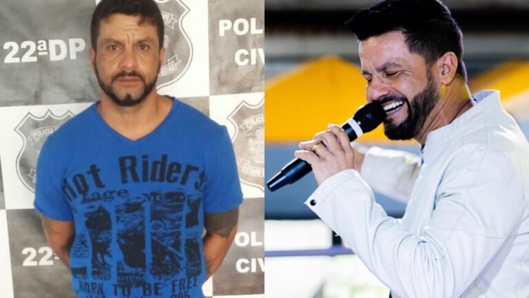 Dos palcos aos crimes: cantor sertanejo executado levava vida dupla entre a música e o tráfico