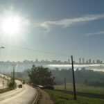 Paraná terá 'gangorra meteorológica' no fim de semana, diz Simepar