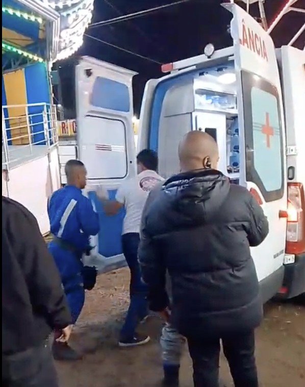 Vídeo mostra jovem em brinquedo momentos antes de morrer em parque de diversões em Petrópolis, no RJ