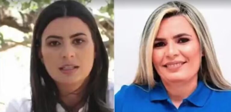 Ex-vice-prefeita suspeita de mandar matar prefeito no RN é presa no Paraguai