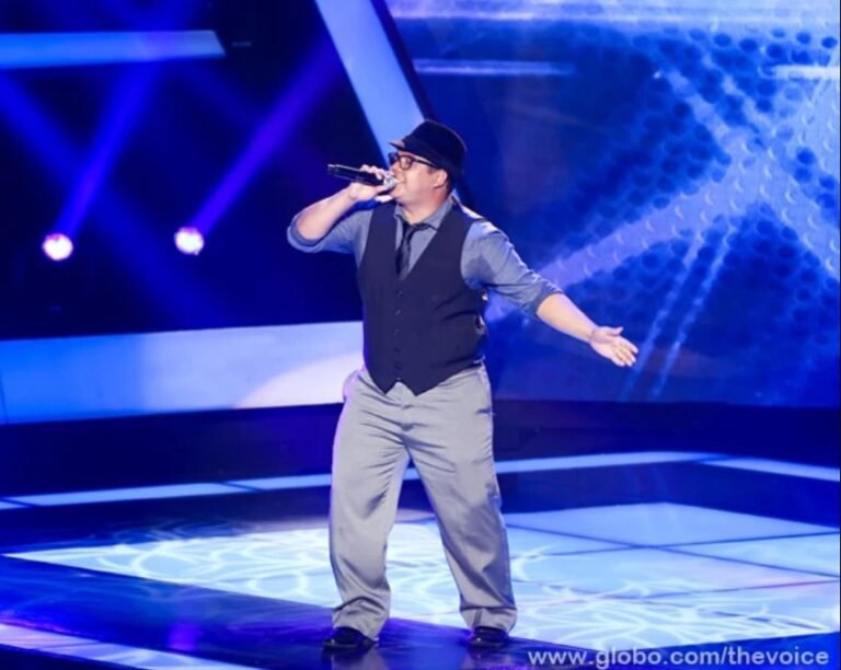 Ex-The Voice, Elias Moreira morre aos 39 anos em Manaus