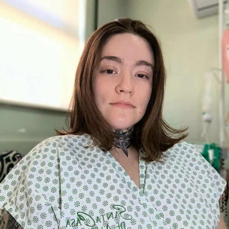 Jovem com a 'pior dor do mundo' diz que procedimento de coma induzido não deu certo: 'a dor continua a mesma'