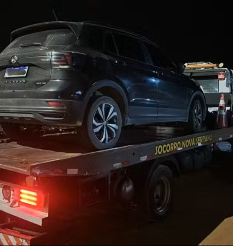 Criminosos trocam tiros com policiais durante perseguição em estradas no Centro-Oeste mineiro; um suspeito morreu