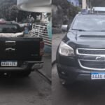 Motorista é rendido e amarrado no Paraná, e caminhonete é encontrada menos de 24h depois com placas paraguaias na fronteira
