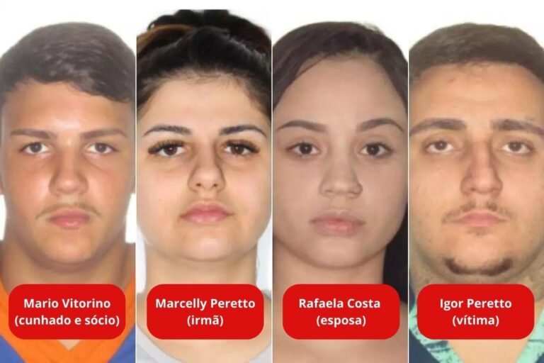 Caso Peretto: O que se sabe e o que falta esclarecer um ano após morte de comerciante que descobriu traição