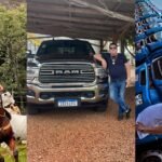 Ostentação de carros de luxo, cavalos e fazendas: quem é o empresário do Paraná suspeito de aplicar golpe de R$ 22 milhões a agricultores