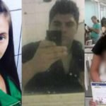 Casal morre a caminho da igreja em acidente na BR-282; três pessoas ficam feridas