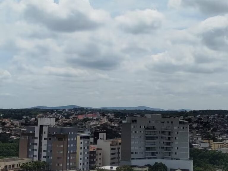 Alerta para tempo seco: umidade do ar cai e temperaturas sobem em Divinópolis e região
