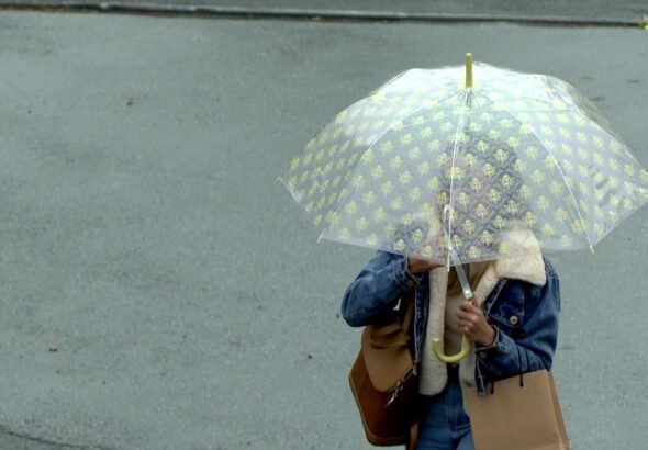 Paraná terá virada no tempo, com queda nas temperaturas e tempestades; veja previsão