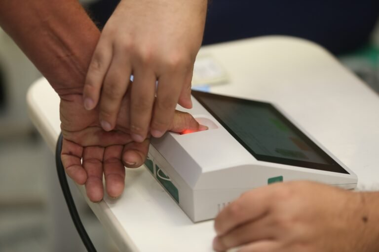 TRE disponibiliza atendimento biométrico itinerante no município de Malhador